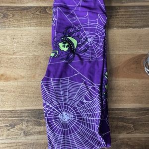 Kids LuLaRoe Halloween Leggings